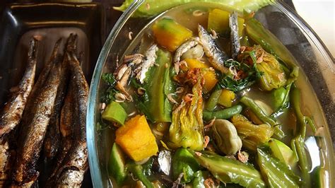 sabsabidukong|ANG SARAP NG GULAY NA ITO SA DINENGDENG .